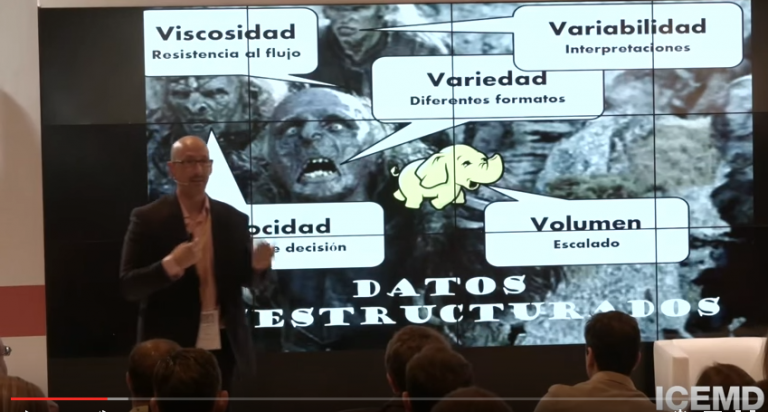 Workshop Digital Trends. OMExpo 2015.
