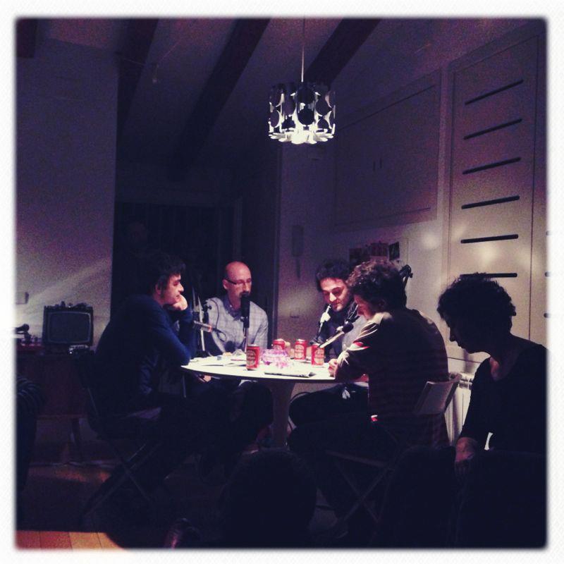 Livingroom Festival Madrid 2012