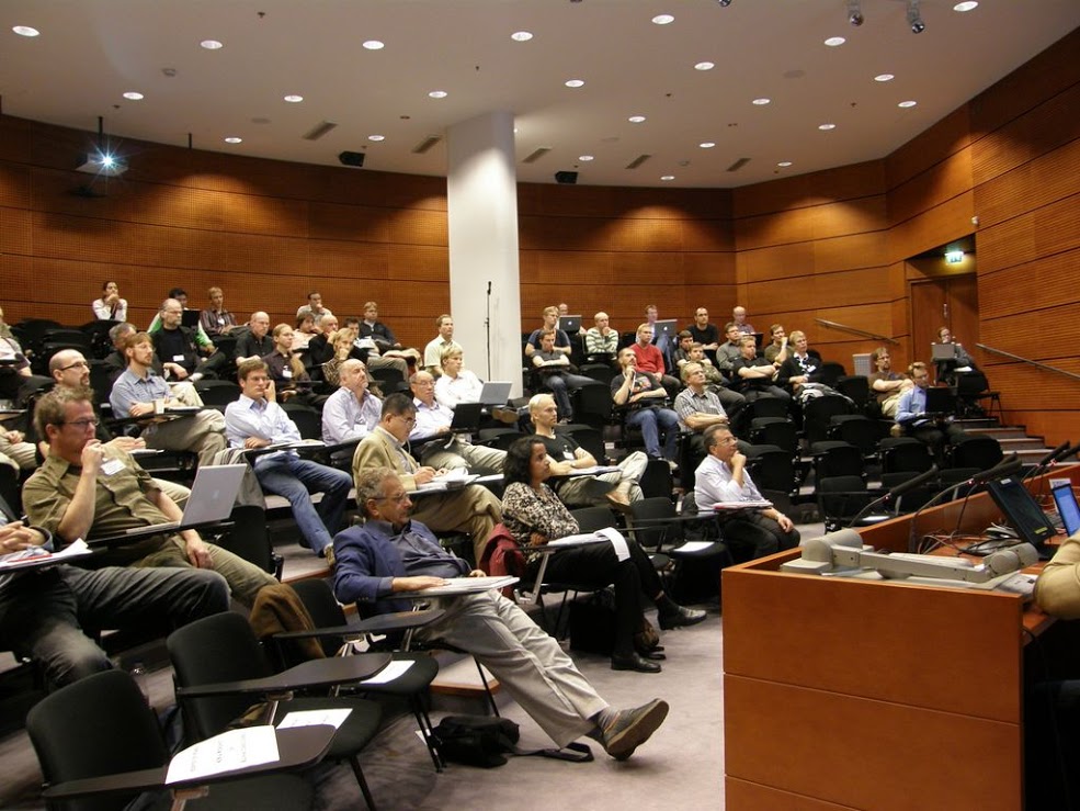 Nokia Workshop on Machine Consciousness 2008